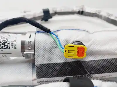 Pezzo di ricambio per auto di seconda mano airbag a tenda anteriore destro per audi q3 (8ub, 8ug) 2.0 tdi riferimenti oem iam 8u0880742d   Pezzo di ricambio per auto di seconda mano airbag a tenda anteriore destro per audi q3 (8ub, 8ug) 2.0 tdi riferimenti oem iam 8u0880742d
