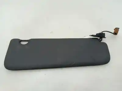 Peça sobressalente para automóvel em segunda mão pára-sol esquerdo por peugeot rcz 1.6 16v referências oem iam 16116639zd