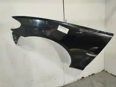 Second-hand car spare part left front fin for jaguar xf 3.0 v6 diesel luxury oem iam references c2z20378  