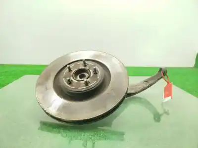 Second-hand car spare part front left knuckle for jaguar xf 3.0 v6 diesel luxury oem iam references c2p25454  