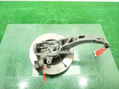 Second-hand car spare part front left knuckle for jaguar xf 3.0 v6 diesel luxury oem iam references c2p25454  