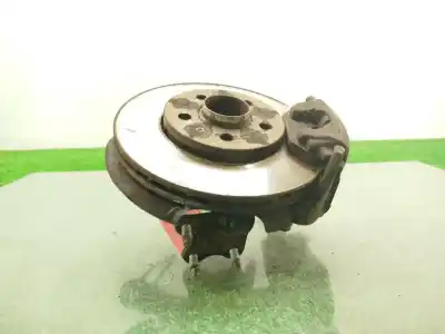 Peça sobressalente para automóvel em segunda mão manga de eixo dianteira direita por seat ibiza iv sc (6j1, 6p5) 1.4 referências oem iam 6q0407256ac