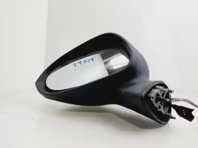 Peça sobressalente para automóvel em segunda mão espelho retrovisor esquerdo por seat ibiza iv sc (6j1, 6p5) 1.4 referências oem iam 6j0857507c
