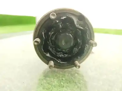 Peça sobressalente para automóvel em segunda mão transmissão dianteira esquerda por seat ibiza iv sc (6j1, 6p5) 1.4 referências oem iam 6r0407761