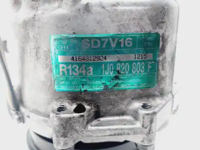 Автозапчасти б/у компрессор кондиционера воздуха за skoda octavia i combi (1u5) 1.9 tdi 4x4 ссылки oem iam 1j0820803f  