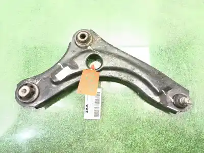 Автозапчастина б/у передній правий нижний рычаг підвіски для dacia sandero stepway essential посилання на oem iam 545008653r  