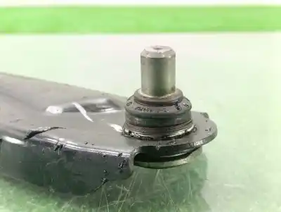 Автозапчастина б/у передній правий нижний рычаг підвіски для dacia sandero stepway essential посилання на oem iam 545008653r  