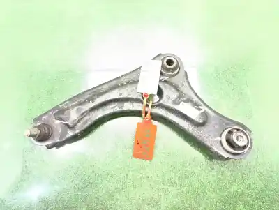 Автозапчастина б/у передній лівий нижний рычаг підвіски для dacia sandero stepway essential посилання на oem iam 545010278r  