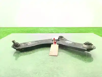 Автозапчастина б/у передній лівий нижний рычаг підвіски для dacia sandero stepway essential посилання на oem iam 545010278r  