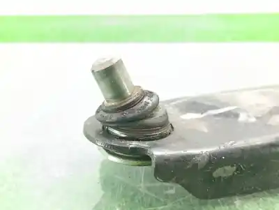 Автозапчастина б/у передній лівий нижний рычаг підвіски для dacia sandero stepway essential посилання на oem iam 545010278r  