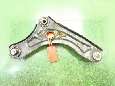 Автозапчастина б/у передній лівий нижний рычаг підвіски для dacia sandero stepway essential посилання на oem iam 545010278r