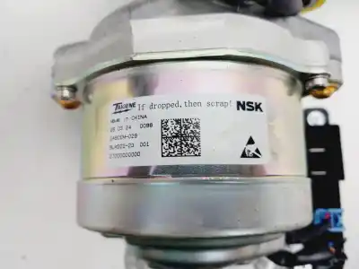 Автозапчастина б/у рульва колонка для dacia sandero stepway essential посилання на oem iam 488101616r  