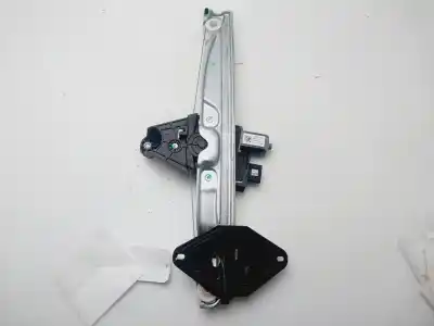 Автозапчастина б/у регулятор вікна передній лівий для dacia sandero stepway essential посилання на oem iam 128010922a  