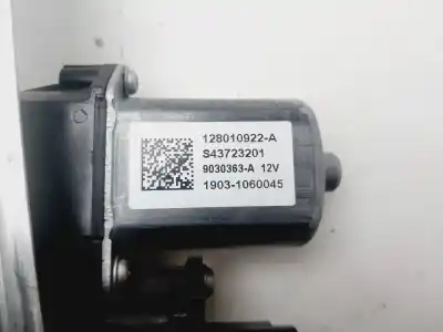 Автозапчастина б/у регулятор вікна передній лівий для dacia sandero stepway essential посилання на oem iam 128010922a