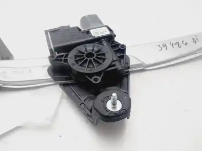 Автозапчастина б/у регулятор вікна передній лівий для dacia sandero stepway essential посилання на oem iam 128010922a  