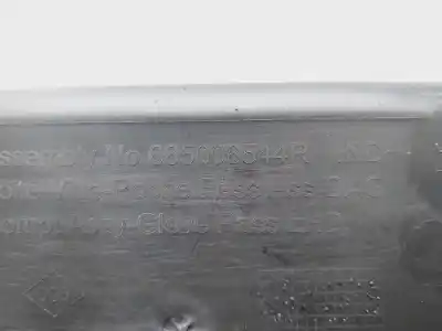 Автозапчастина б/у бардачок для dacia sandero stepway essential посилання на oem iam 685009119r  