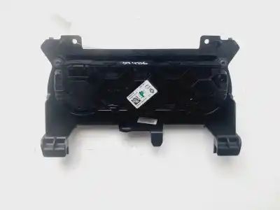 Автозапчастина б/у клімат-контроль для dacia sandero stepway essential посилання на oem iam 275006270r  