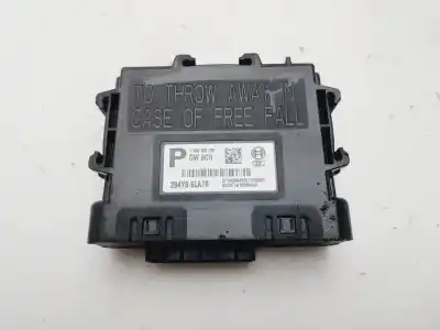 Автозапчастина б/у електронний модуль для dacia sandero stepway essential посилання на oem iam 284y66la7b  