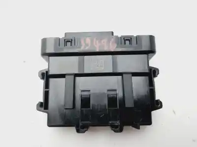 Автозапчастина б/у електронний модуль для dacia sandero stepway essential посилання на oem iam 284y66la7b  