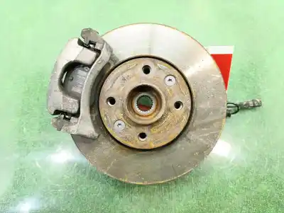 Автозапчасти б/у передняя левая кулачка за dacia sandero stepway essential ссылки oem iam 400159248r  