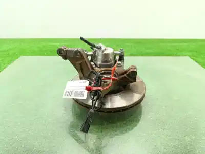 Автозапчасти б/у передняя левая кулачка за dacia sandero stepway essential ссылки oem iam 400159248r  