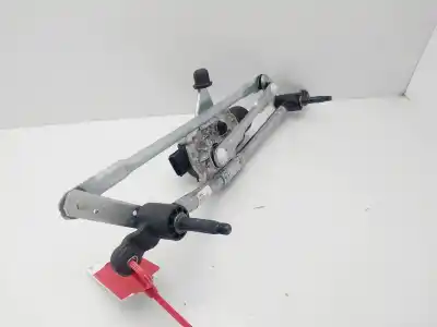 Автозапчастина б/у двигатель передніх склоочисників для dacia sandero stepway essential посилання на oem iam 288006875r