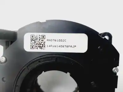 Peça sobressalente para automóvel em segunda mão fita do airbag por ford focus lim. (cb8) edition referências oem iam and761002c  