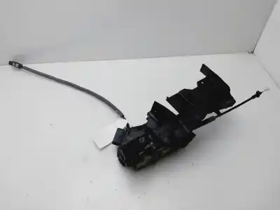 Peça sobressalente para automóvel em segunda mão fechadura da porta dianteira esquerda por ford focus lim. (cb8) edition referências oem iam bm5aa21813af