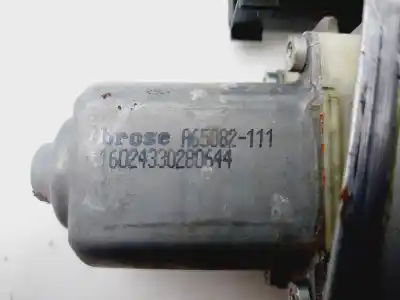 Peça sobressalente para automóvel em segunda mão elevador de vidros traseiro esquerdo por ford focus lim. (cb8) edition referências oem iam bm51a27001bd