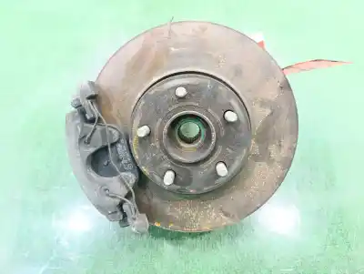 Second-hand car spare part front left knuckle for ford focus lim. (cb8) edition oem iam references 1882875  