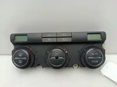 Автозапчастина б/у клімат-контроль для volkswagen passat b6 (3c2) 2.0 tdi 16v посилання на oem iam 3c0907044ah