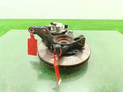 Peça sobressalente para automóvel em segunda mão manga de eixo dianteira esquerda por renault captur zen referências oem iam 400159304r  