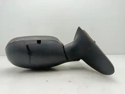 Pezzo di ricambio per auto di seconda mano specchio sinistro per renault clio ii fase ii (b/cb0) expression riferimenti oem iam 7700435863  