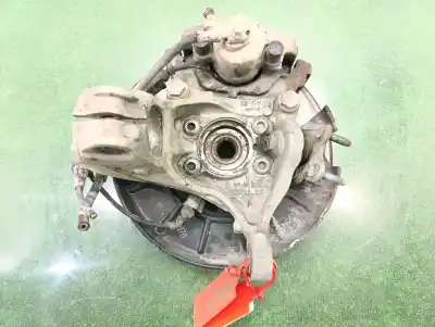 Автозапчастина б/у передній лівий культ для volkswagen passat b6 (3c2) 2.0 tdi 16v посилання на oem iam 3c0407253f