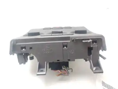 Peça sobressalente para automóvel em segunda mão comando de sofagem (chauffage / ar condicionado)  por opel zafira a increibles referências oem iam 024420732  