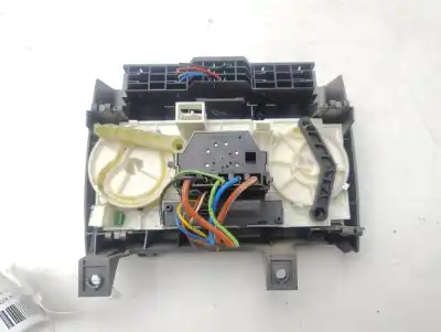 Peça sobressalente para automóvel em segunda mão comando de sofagem (chauffage / ar condicionado)  por opel zafira a increibles referências oem iam 024420732  