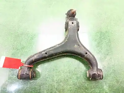 Second-hand car spare part front left lower suspension arm for ssangyong rexton rx 270 full oem iam references 4450108005  