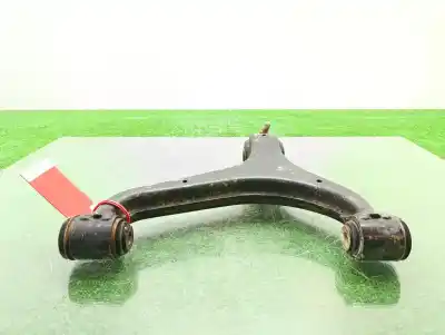 Second-hand car spare part front left lower suspension arm for ssangyong rexton rx 270 full oem iam references 4450108005  