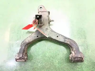 Peça sobressalente para automóvel em segunda mão braço de suspensão inferior esquerdo dianteiro por ssangyong kyron 200 xdi limited referências oem iam 4450109004  