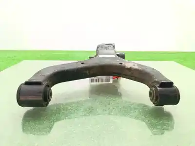 Peça sobressalente para automóvel em segunda mão braço de suspensão inferior esquerdo dianteiro por ssangyong kyron 200 xdi limited referências oem iam 4450109004  