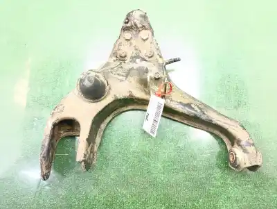Pezzo di ricambio per auto di seconda mano Braccio Di Sospensione Anteriore Sinistro Inferiore per MITSUBISHI MONTERO (V20/V40) 2500 TD Classic Riferimenti OEM IAM MN161353  