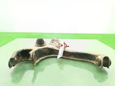 Pezzo di ricambio per auto di seconda mano braccio di sospensione anteriore sinistro inferiore per mitsubishi montero (v20/v40) 2500 td classic riferimenti oem iam mn161353  