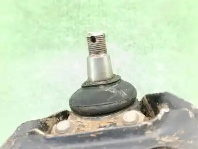 Pezzo di ricambio per auto di seconda mano braccio di sospensione anteriore sinistro inferiore per mitsubishi montero (v20/v40) 2500 td classic riferimenti oem iam mn161353  
