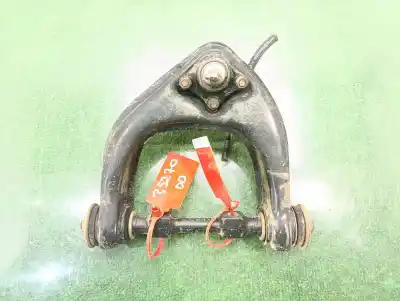 Pezzo di ricambio per auto di seconda mano braccio sospensione superiore anteriore destro per mitsubishi montero (v20/v40) 2500 td classic riferimenti oem iam mr296094  