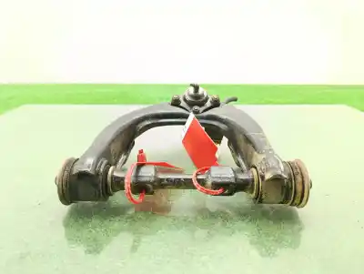 Pezzo di ricambio per auto di seconda mano braccio sospensione superiore anteriore destro per mitsubishi montero (v20/v40) 2500 td classic riferimenti oem iam mr296094  
