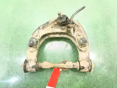Pezzo di ricambio per auto di seconda mano Braccio Sospensione Superiore Anteriore Sinistro per MITSUBISHI MONTERO (V20/V40) 2500 TD Classic Riferimenti OEM IAM MR296093  