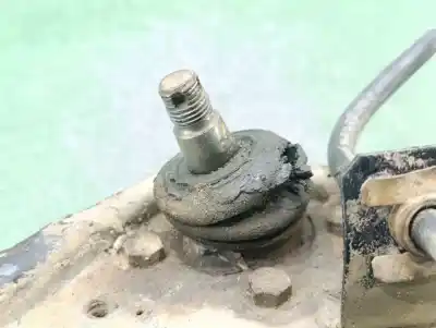 Pezzo di ricambio per auto di seconda mano braccio sospensione superiore anteriore sinistro per mitsubishi montero (v20/v40) 2500 td classic riferimenti oem iam mr296093  