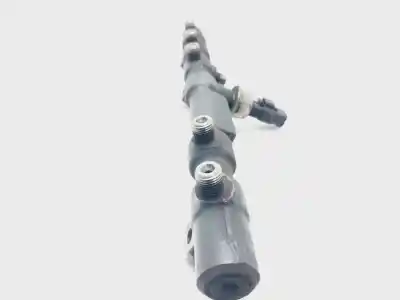 Автозапчастина б/у рампа инжектора для ssangyong rodius xdi посилання на oem iam a6650700295  