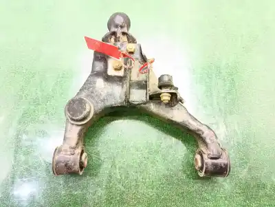 Peça sobressalente para automóvel em segunda mão braço de suspensão inferior esquerdo dianteiro por kia sorento 2.5 crdi concept referências oem iam 545103e150