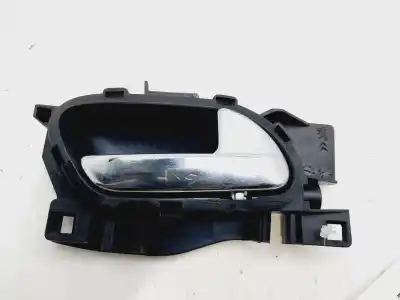 Second-hand car spare part interior right front handle for citroen c3 lx oem iam references 9683446577  
